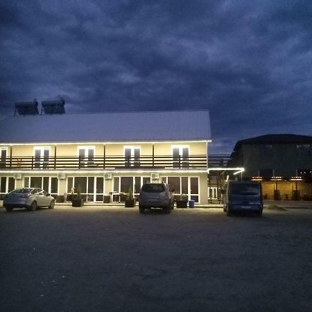 Курортный Отель Анастасия Koblevo Exterior photo
