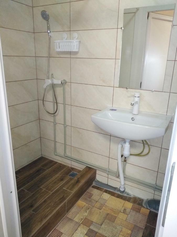 Курортный Отель Анастасия Koblevo Exterior photo
